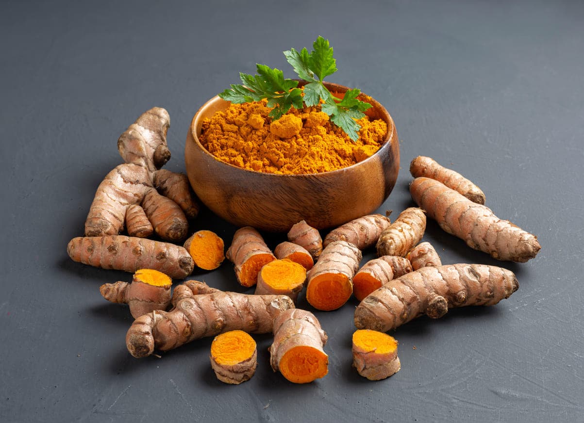 Turmeric Sourcing