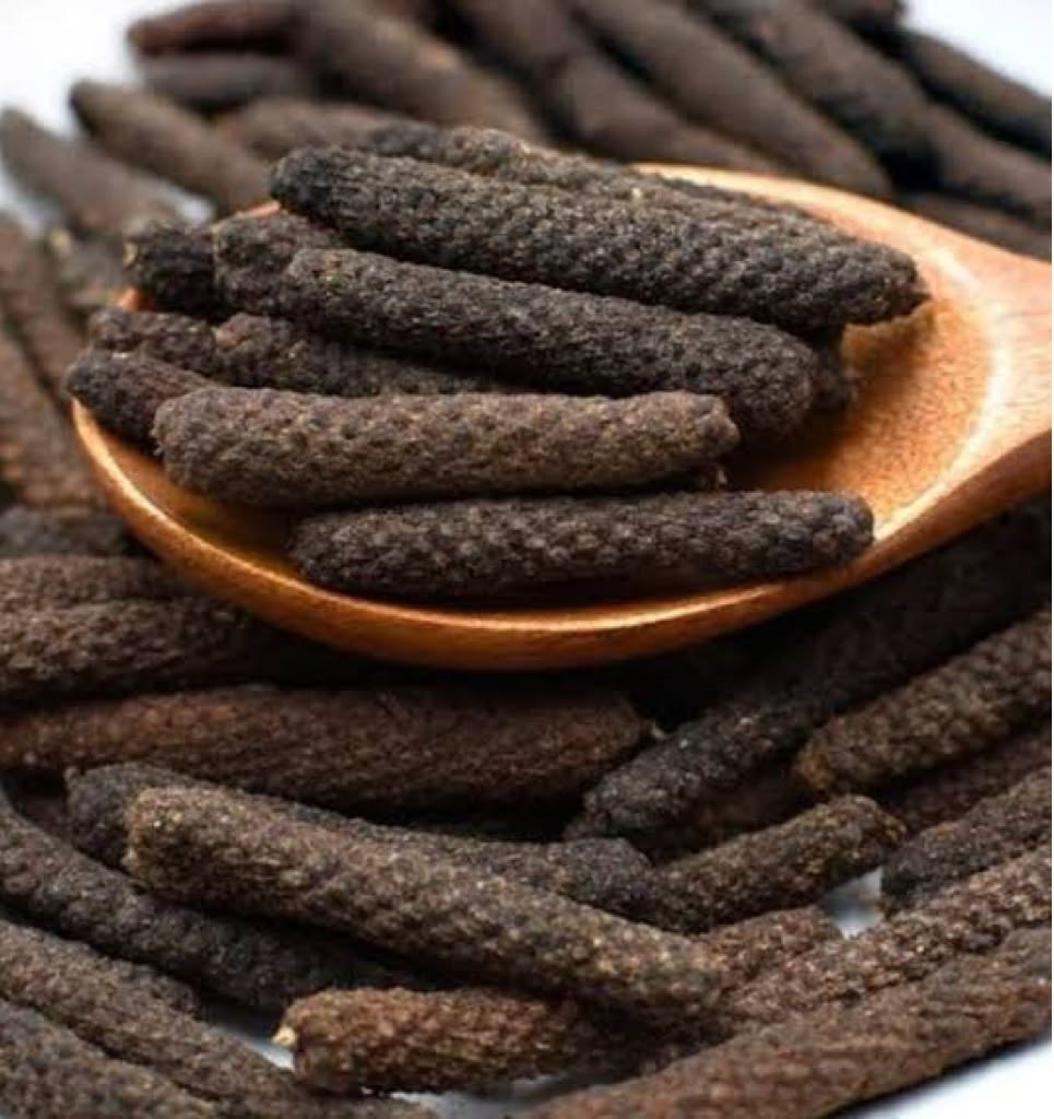 Indonesian Whole Dried Long Pepper
