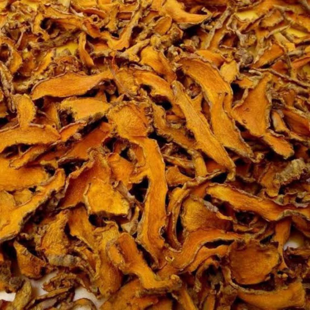 Indonesian Turmeric